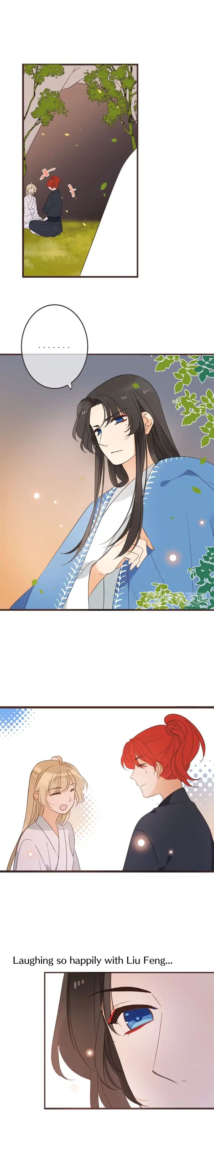 My Boyfriend is a Jinyiwei chapter 134 - page 10