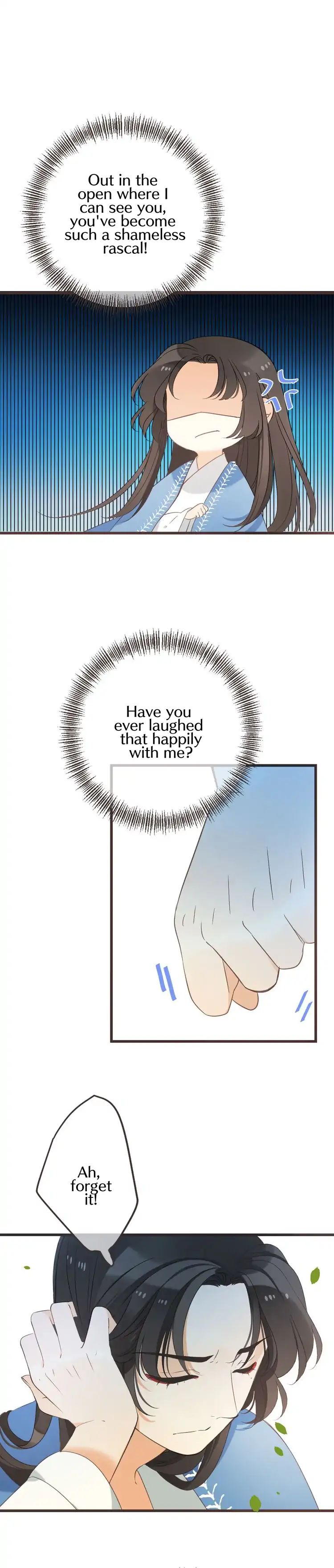 My Boyfriend is a Jinyiwei chapter 134 - page 11