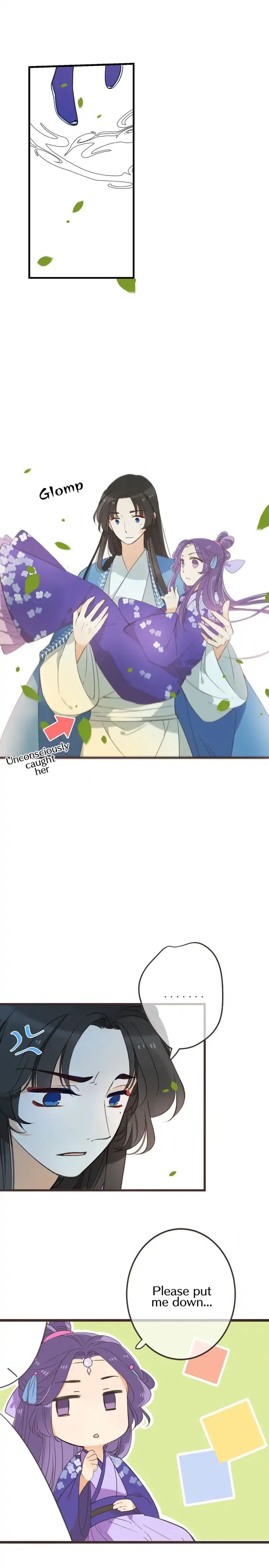 My Boyfriend is a Jinyiwei chapter 134 - page 14