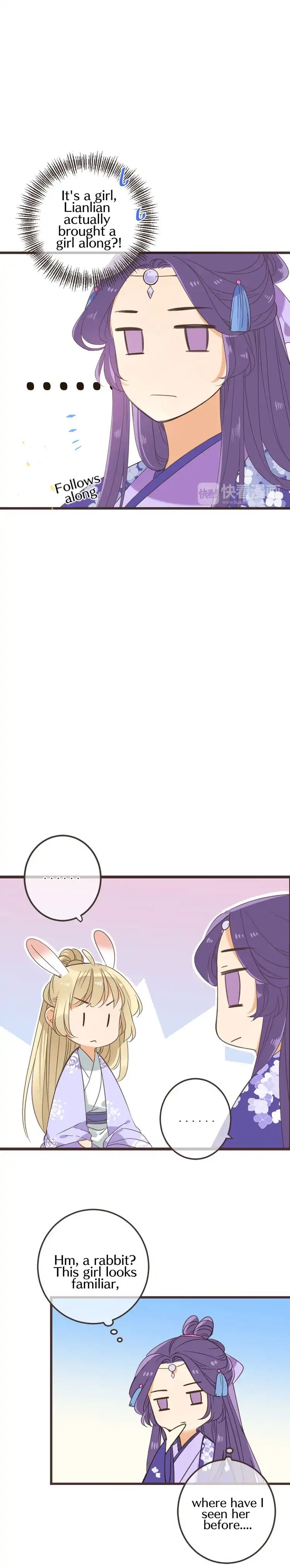 My Boyfriend is a Jinyiwei chapter 134 - page 18
