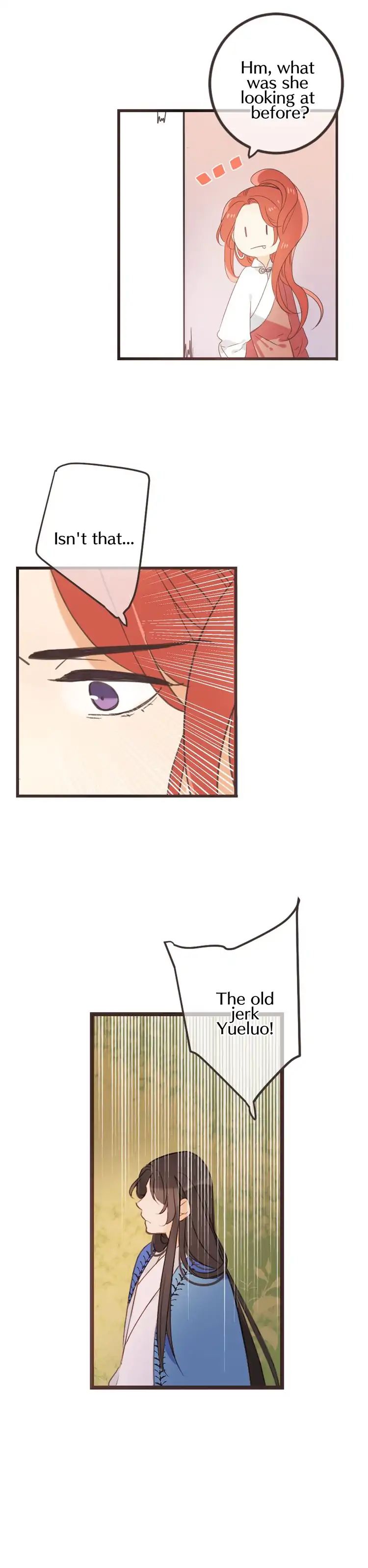 My Boyfriend is a Jinyiwei chapter 134 - page 5