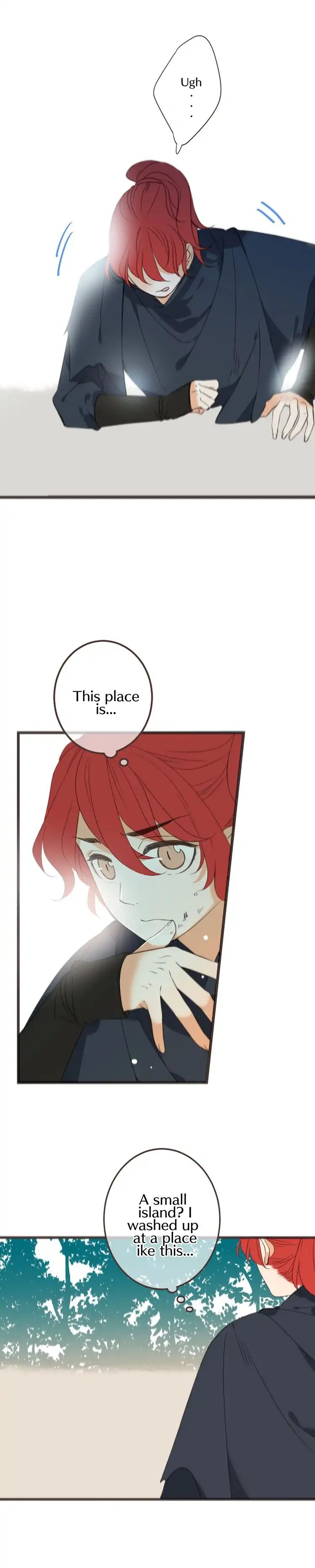 My Boyfriend is a Jinyiwei chapter 133 - page 9