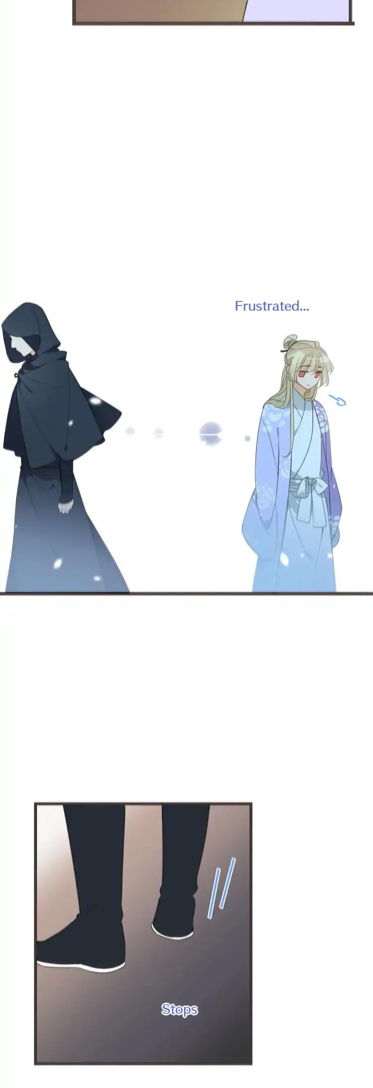 My Boyfriend is a Jinyiwei chapter 132 - page 13