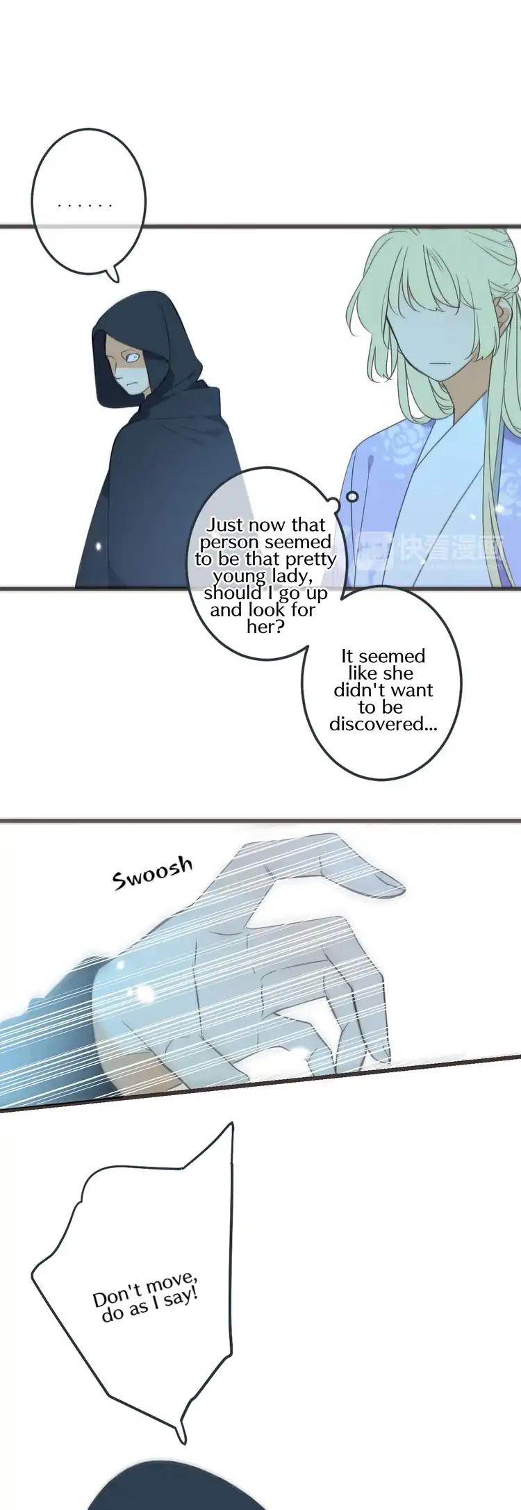 My Boyfriend is a Jinyiwei chapter 132 - page 14