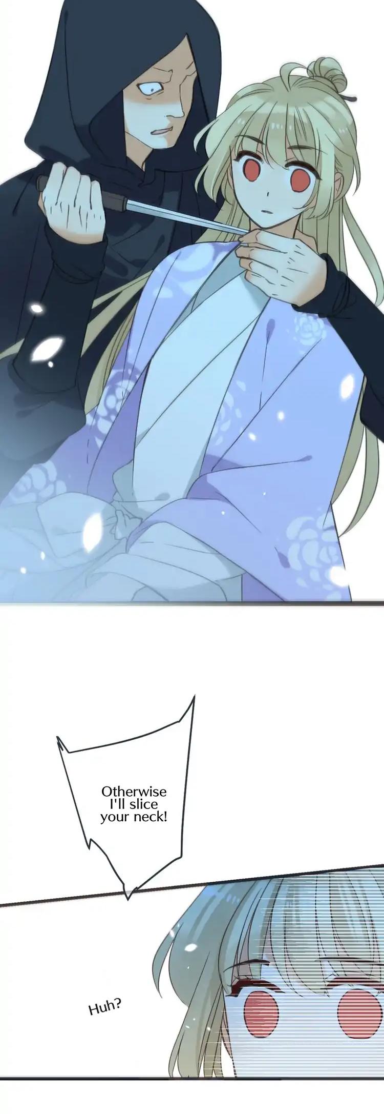 My Boyfriend is a Jinyiwei chapter 132 - page 15