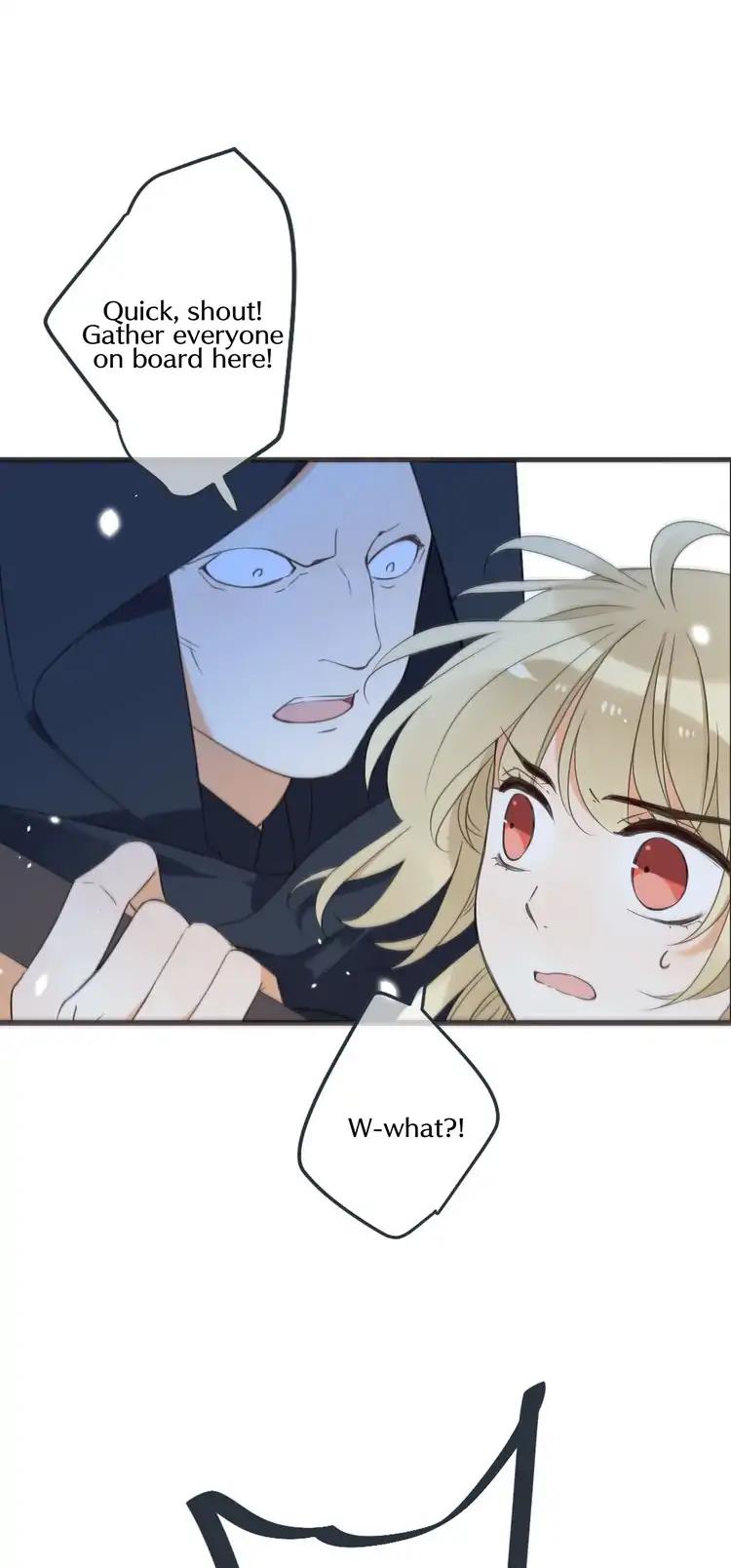 My Boyfriend is a Jinyiwei chapter 132 - page 16