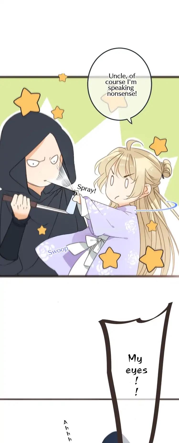 My Boyfriend is a Jinyiwei chapter 132 - page 22