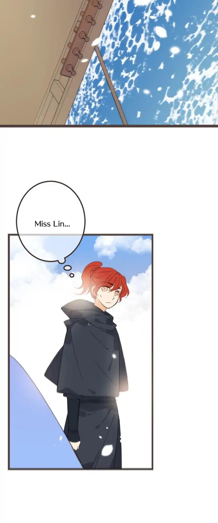 My Boyfriend is a Jinyiwei chapter 132 - page 29