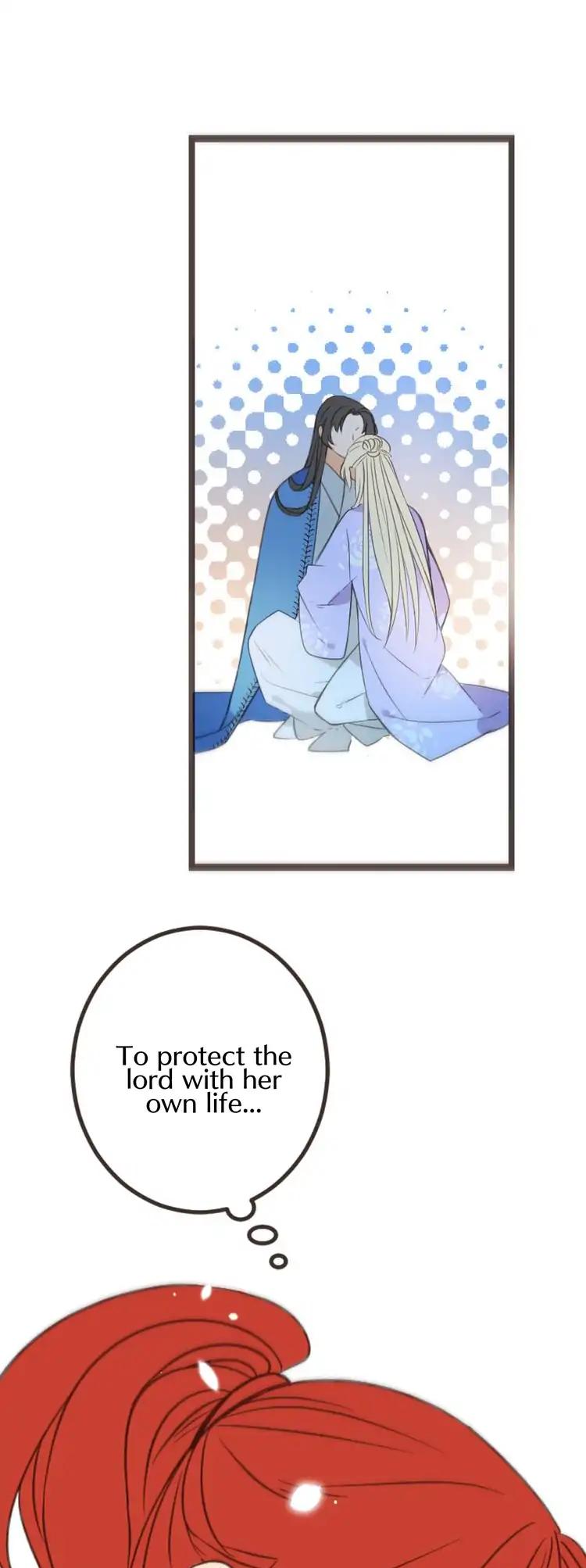 My Boyfriend is a Jinyiwei chapter 132 - page 30