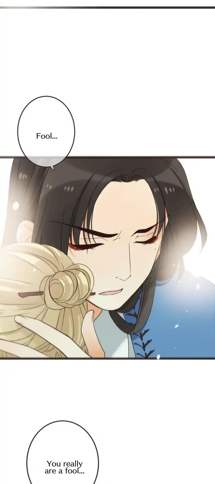 My Boyfriend is a Jinyiwei chapter 132 - page 36