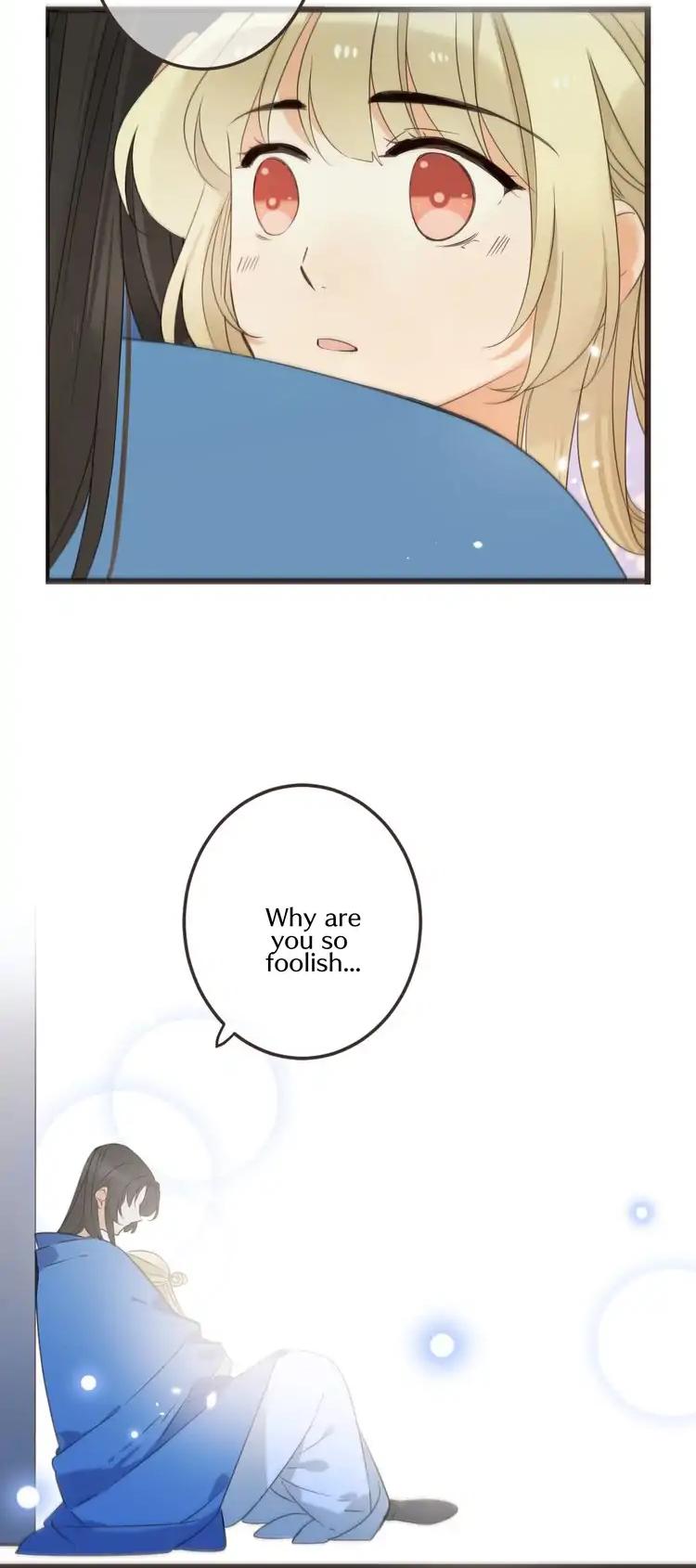 My Boyfriend is a Jinyiwei chapter 132 - page 37