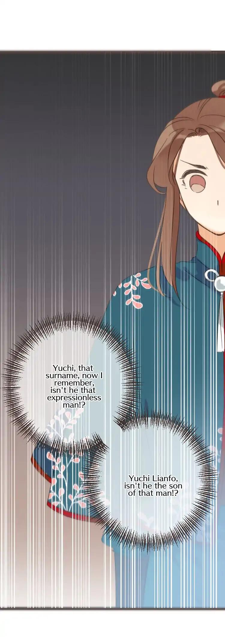 My Boyfriend is a Jinyiwei chapter 132 - page 40