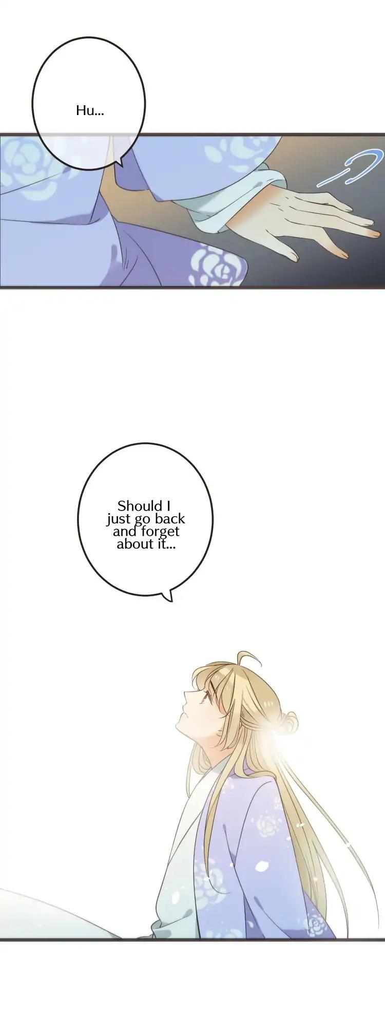 My Boyfriend is a Jinyiwei chapter 132 - page 8