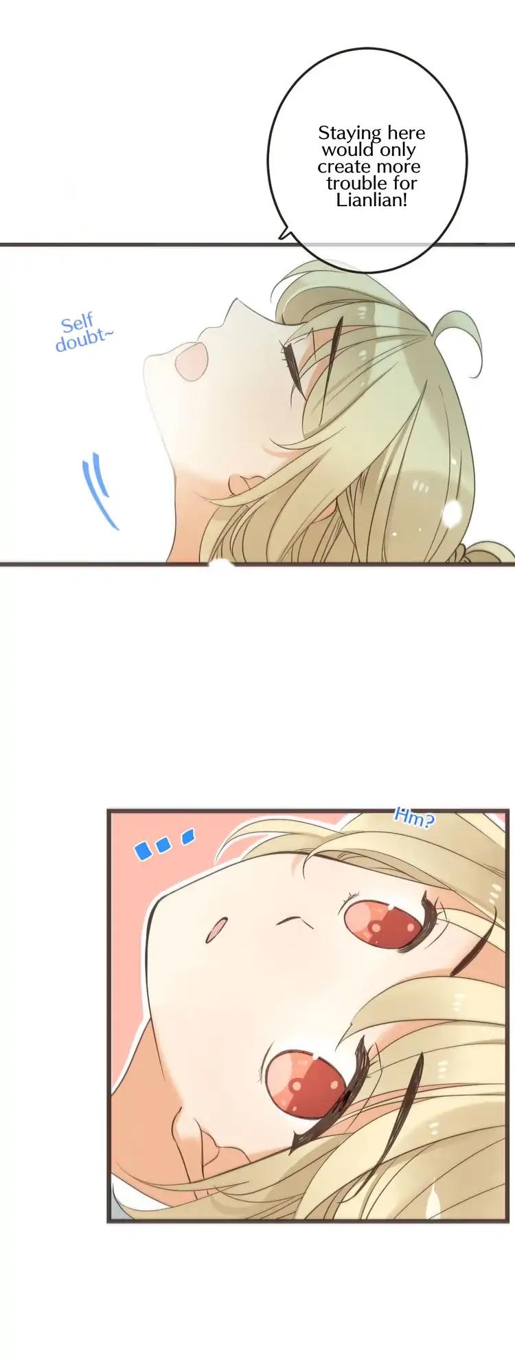 My Boyfriend is a Jinyiwei chapter 132 - page 9