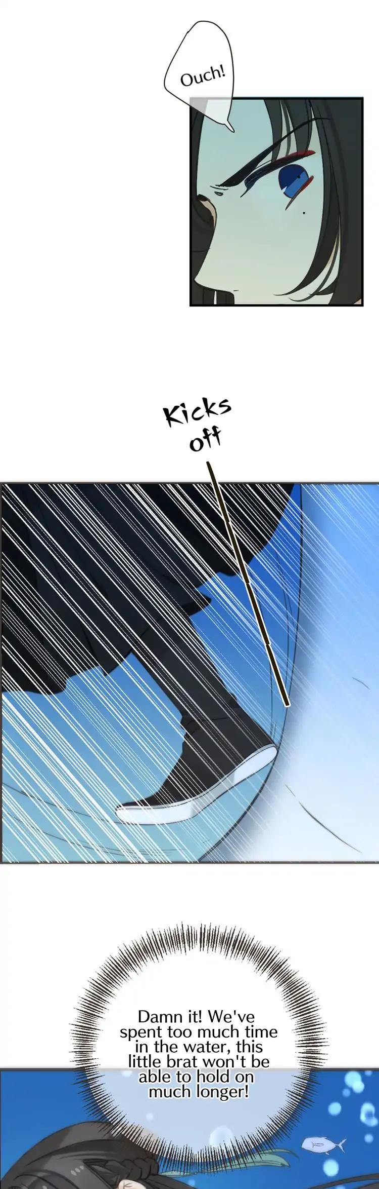 My Boyfriend is a Jinyiwei chapter 131 - page 10