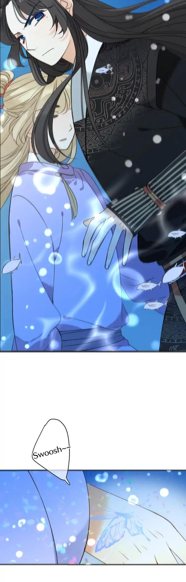 My Boyfriend is a Jinyiwei chapter 131 - page 11
