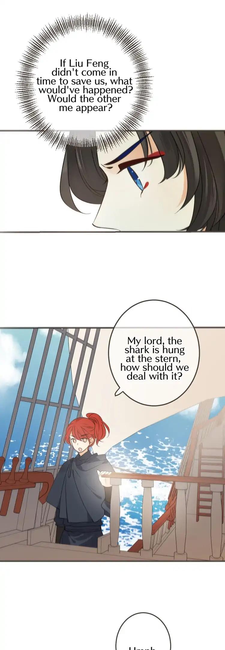 My Boyfriend is a Jinyiwei chapter 131 - page 18