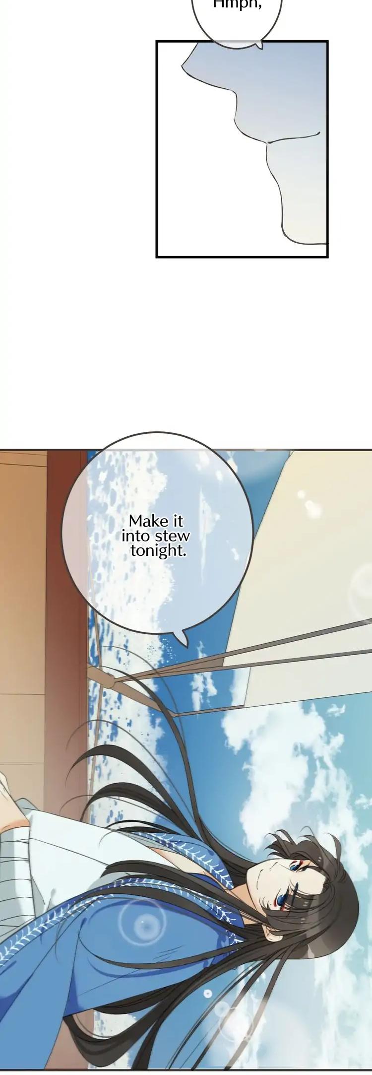 My Boyfriend is a Jinyiwei chapter 131 - page 19