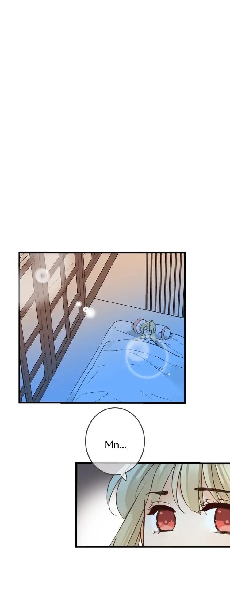 My Boyfriend is a Jinyiwei chapter 131 - page 20