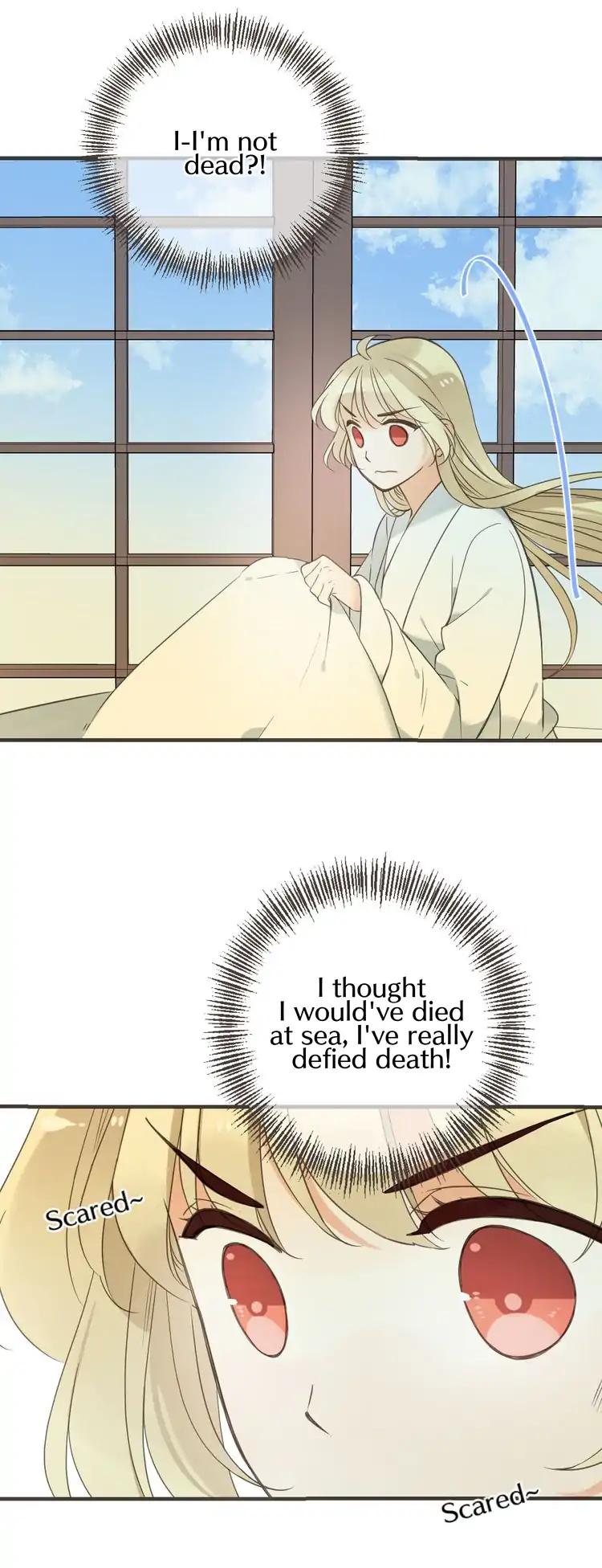 My Boyfriend is a Jinyiwei chapter 131 - page 21