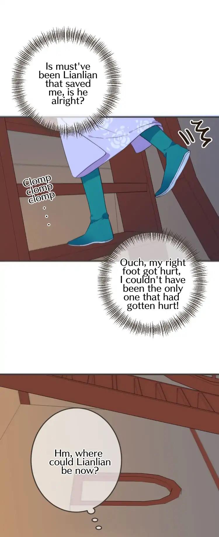 My Boyfriend is a Jinyiwei chapter 131 - page 24