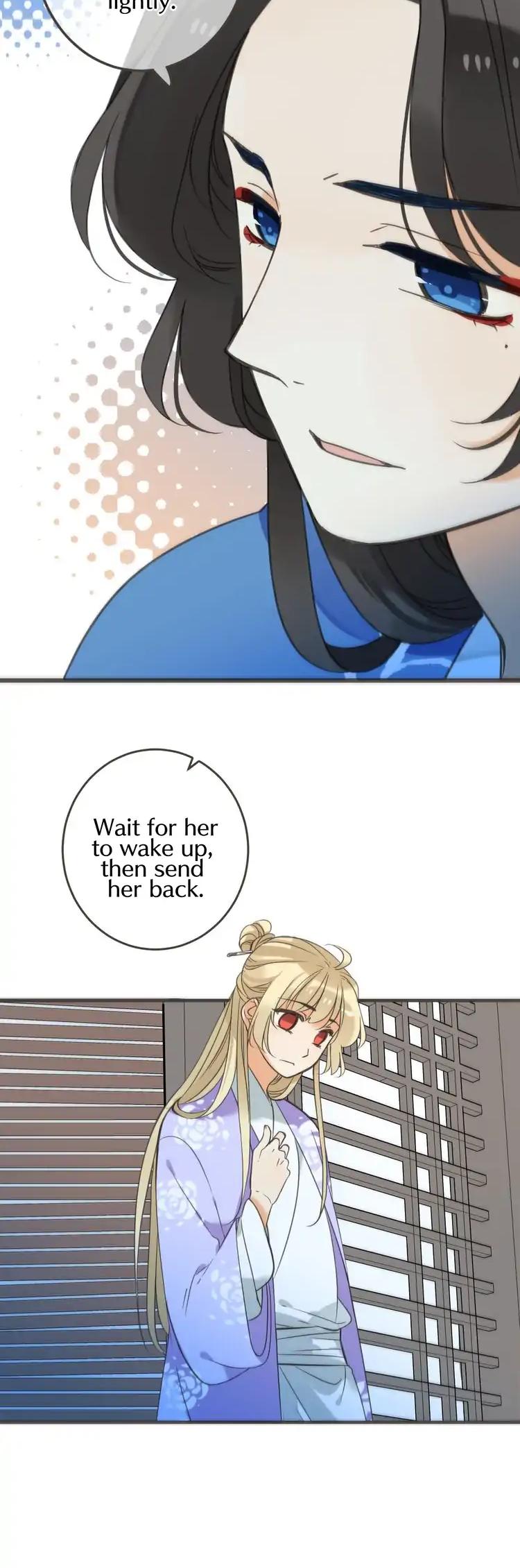 My Boyfriend is a Jinyiwei chapter 131 - page 29