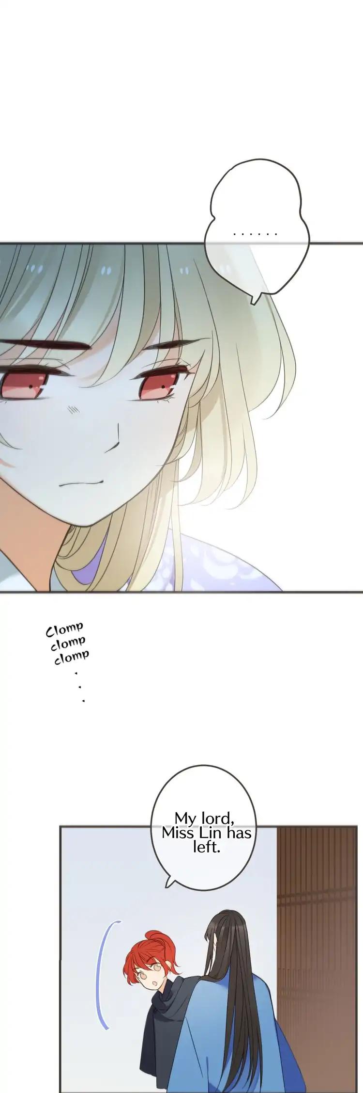 My Boyfriend is a Jinyiwei chapter 131 - page 30