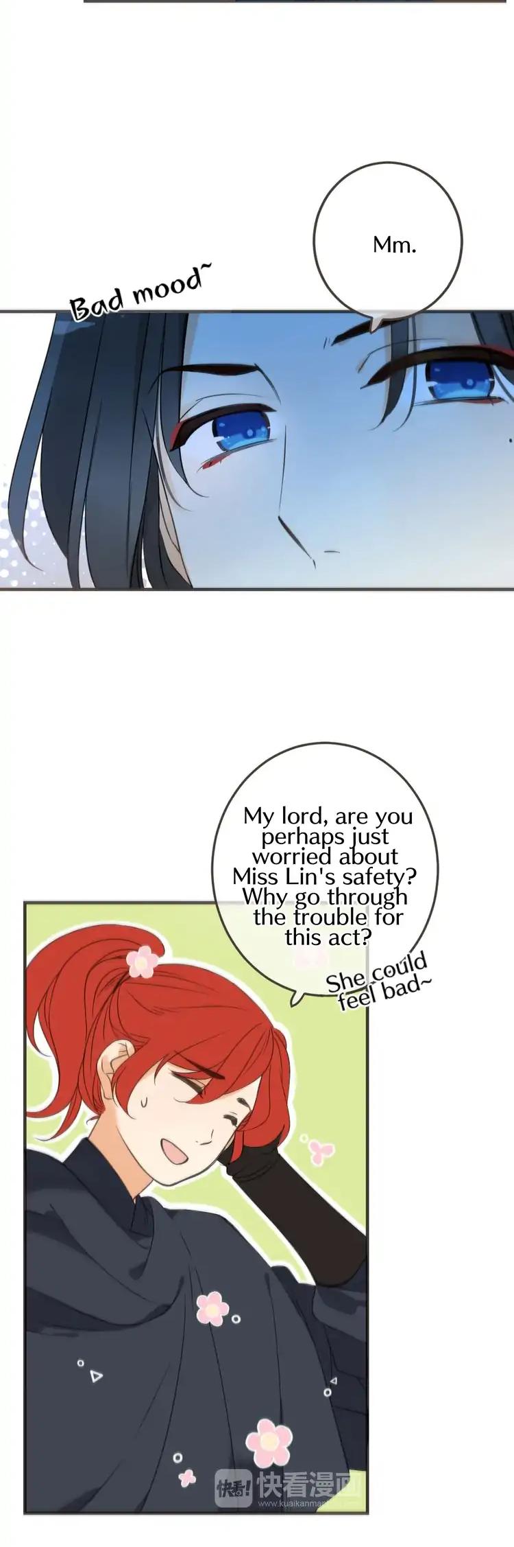 My Boyfriend is a Jinyiwei chapter 131 - page 31