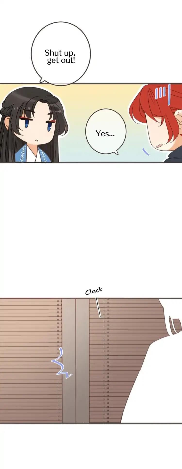 My Boyfriend is a Jinyiwei chapter 131 - page 32