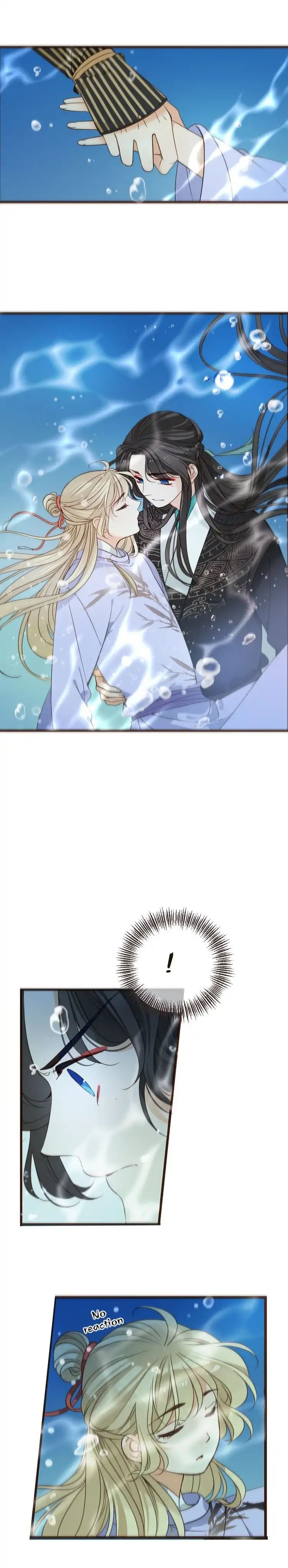 My Boyfriend is a Jinyiwei chapter 130 - page 16