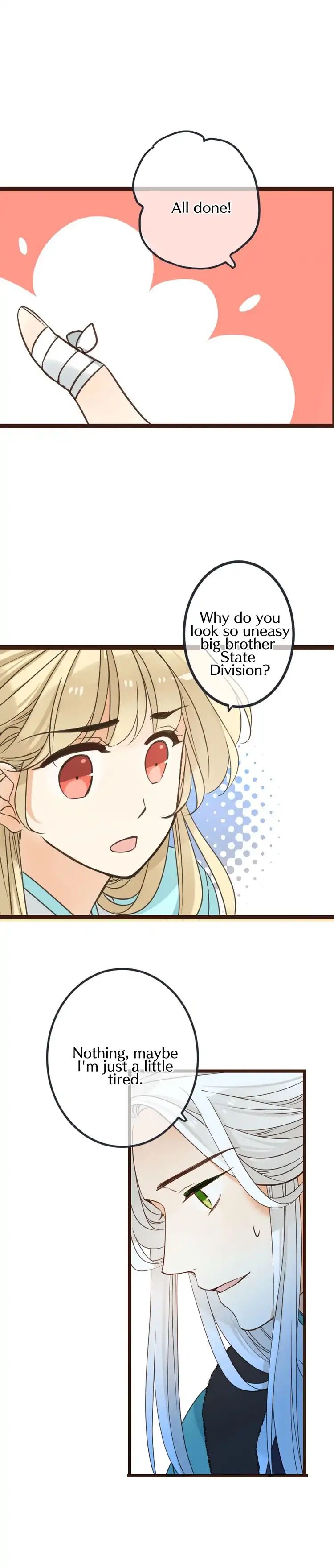My Boyfriend is a Jinyiwei chapter 130 - page 7