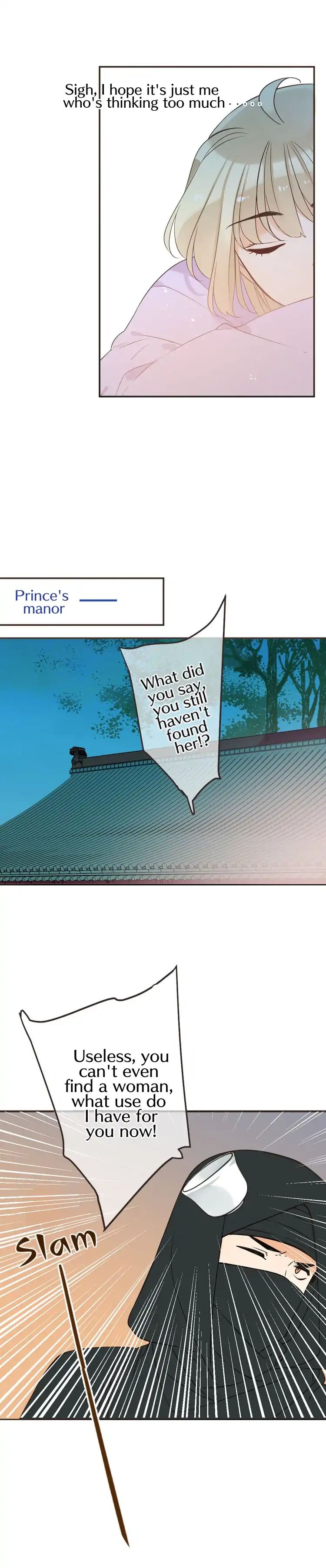 My Boyfriend is a Jinyiwei chapter 129 - page 11