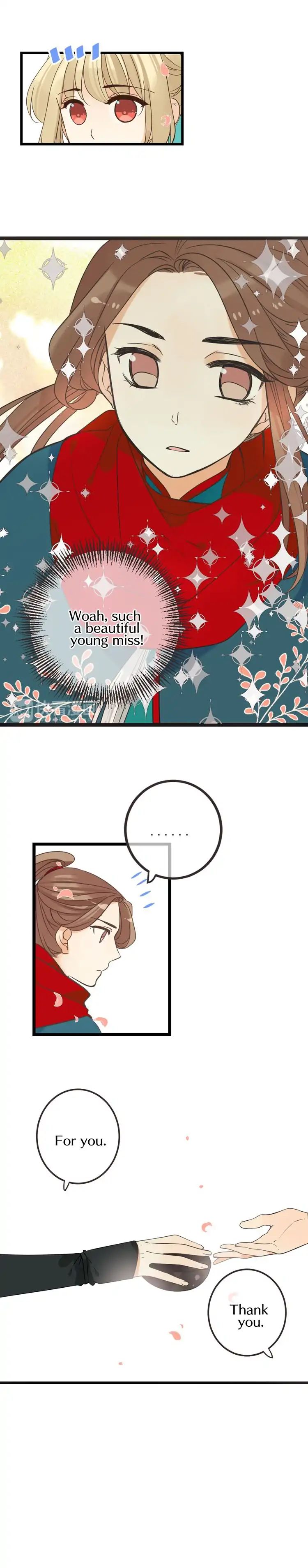 My Boyfriend is a Jinyiwei chapter 128 - page 12