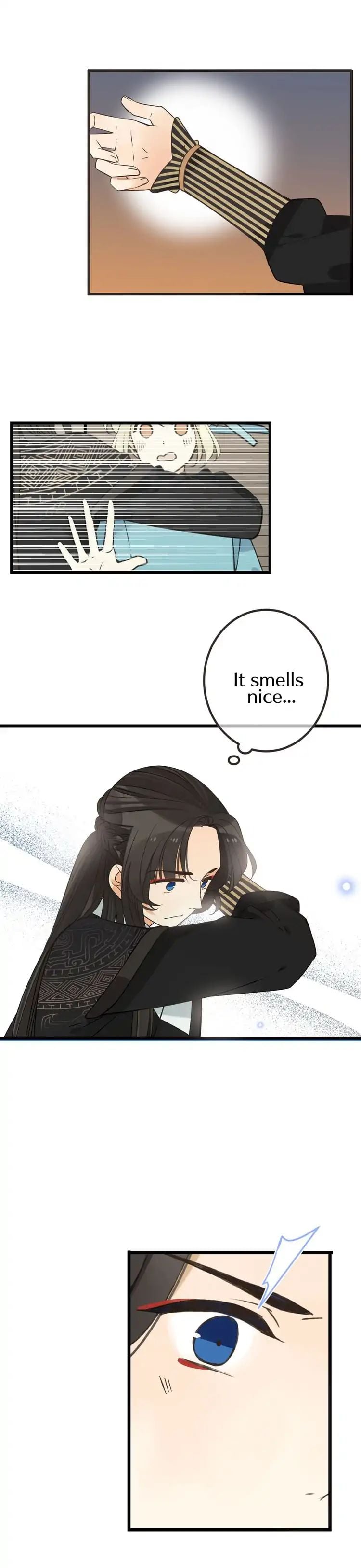 My Boyfriend is a Jinyiwei chapter 128 - page 8