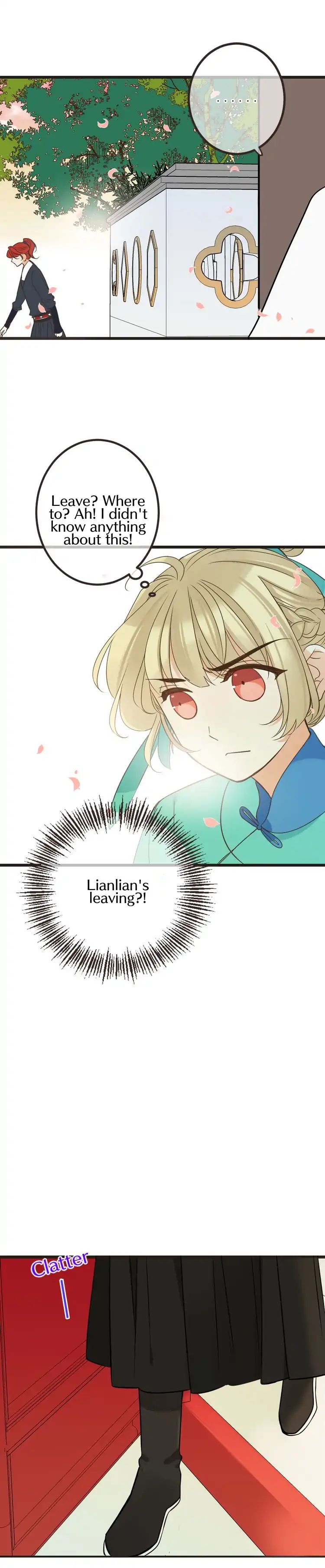My Boyfriend is a Jinyiwei chapter 127 - page 16