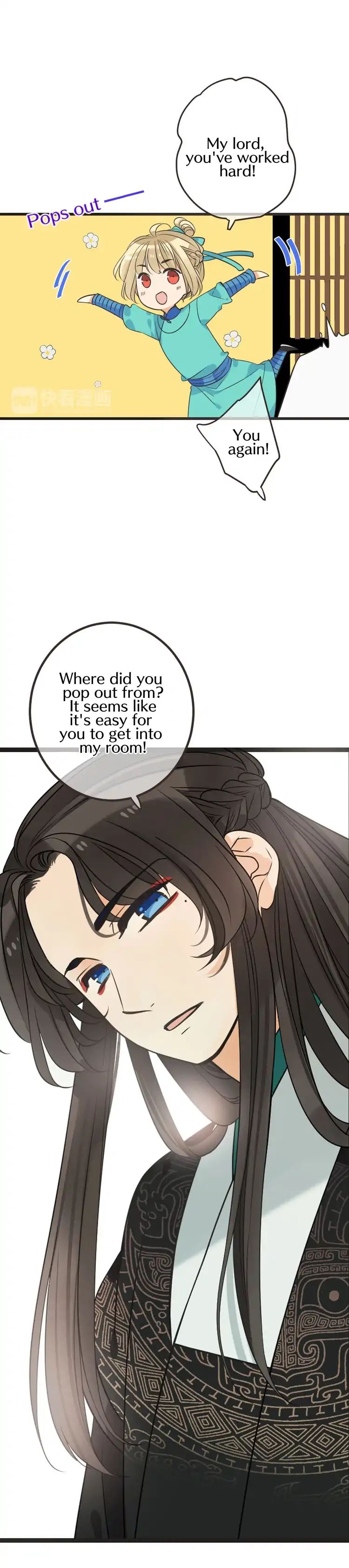 My Boyfriend is a Jinyiwei chapter 127 - page 18