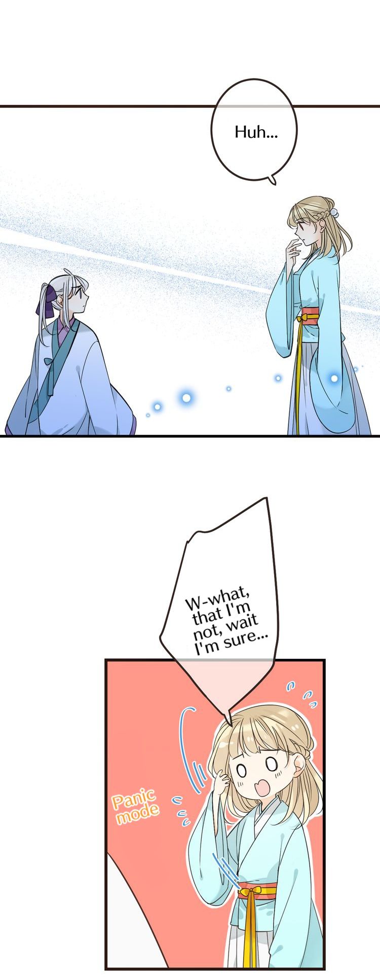 My Boyfriend is a Jinyiwei Chapter 124 - page 1
