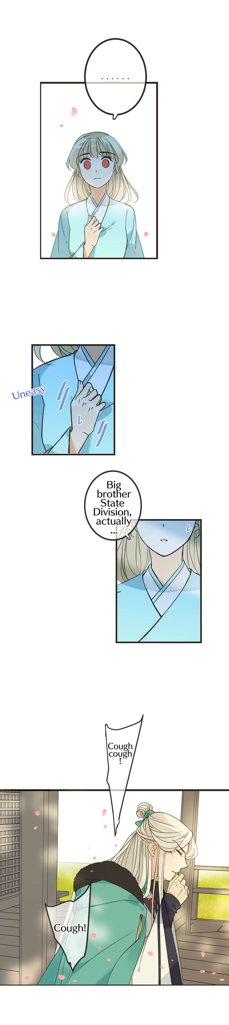 My Boyfriend is a Jinyiwei Chapter 124 - page 16