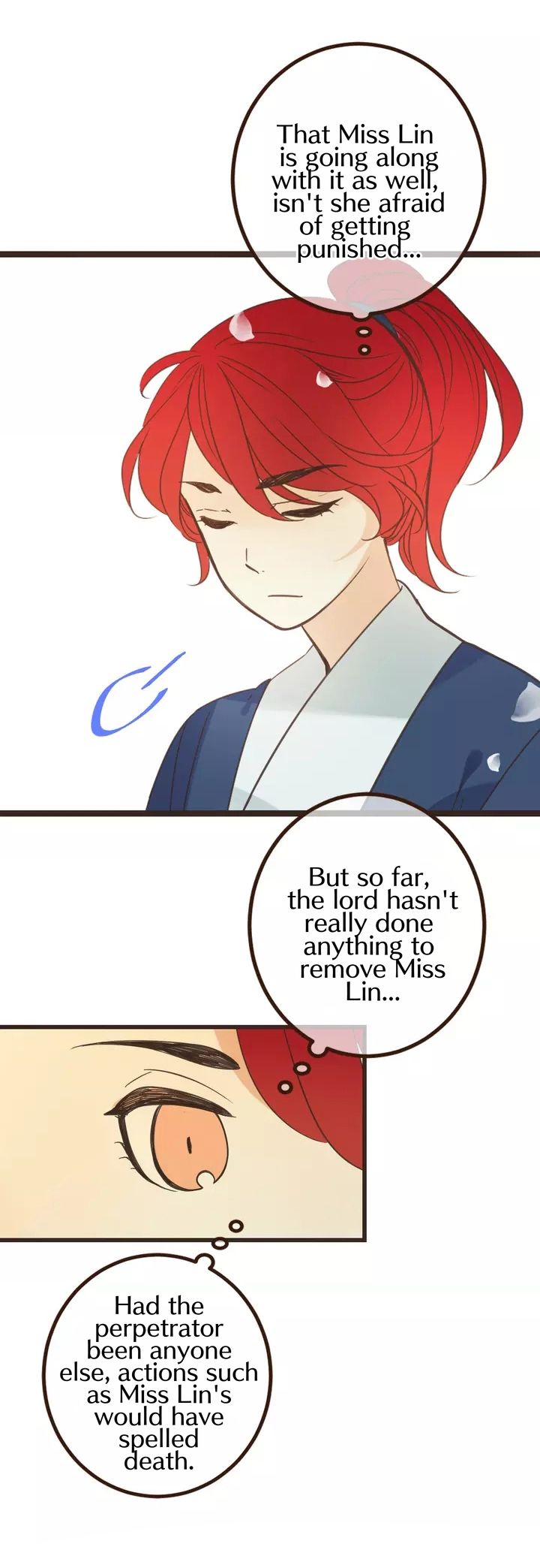 My Boyfriend is a Jinyiwei Chapter 123 - page 27
