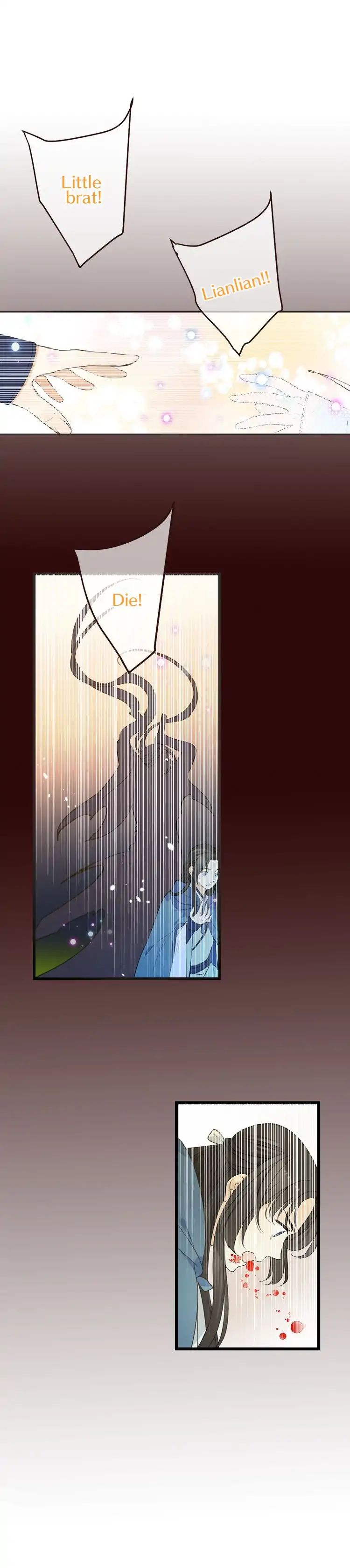My Boyfriend is a Jinyiwei chapter 122 - page 12