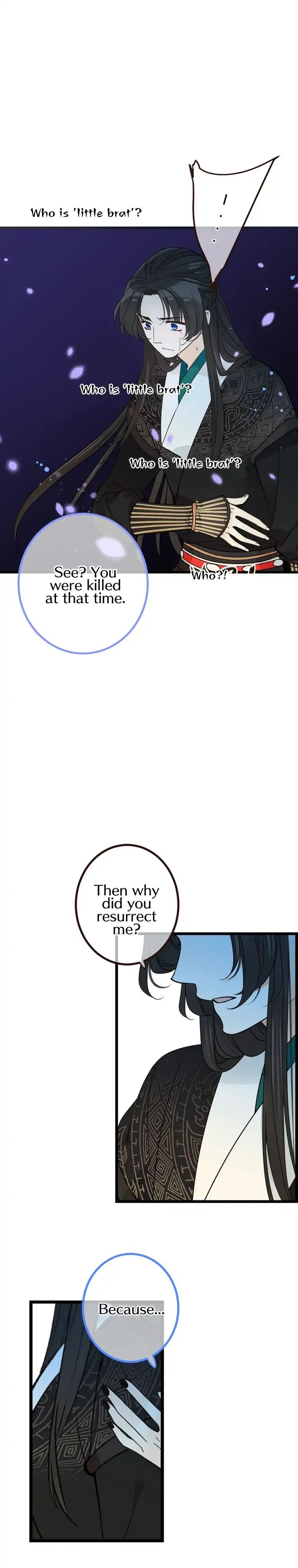 My Boyfriend is a Jinyiwei chapter 122 - page 13
