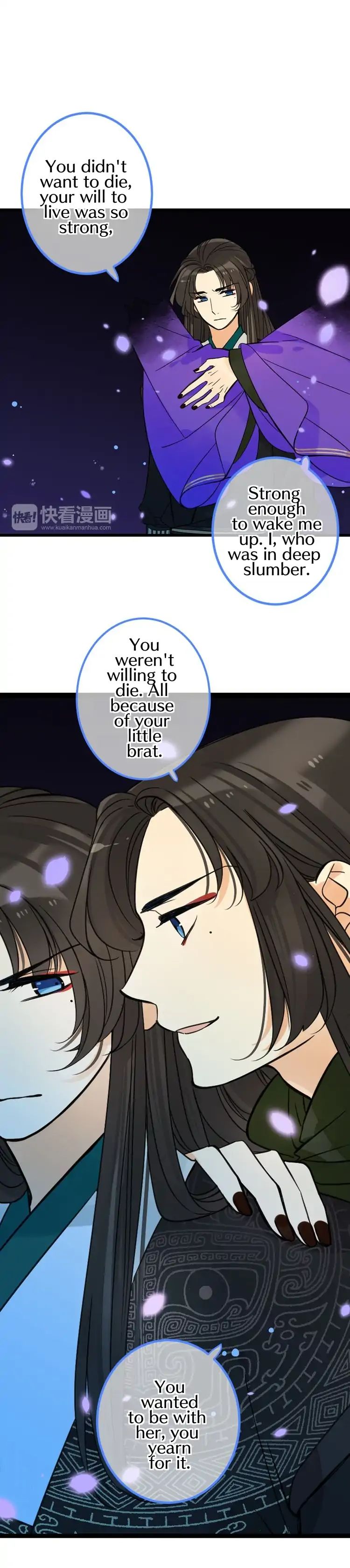 My Boyfriend is a Jinyiwei chapter 122 - page 14