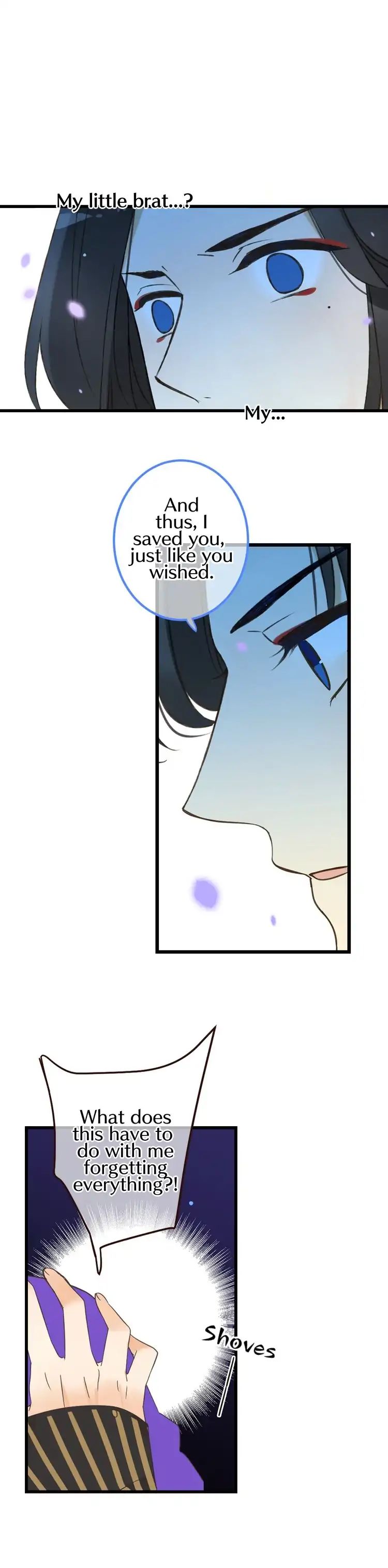 My Boyfriend is a Jinyiwei chapter 122 - page 15