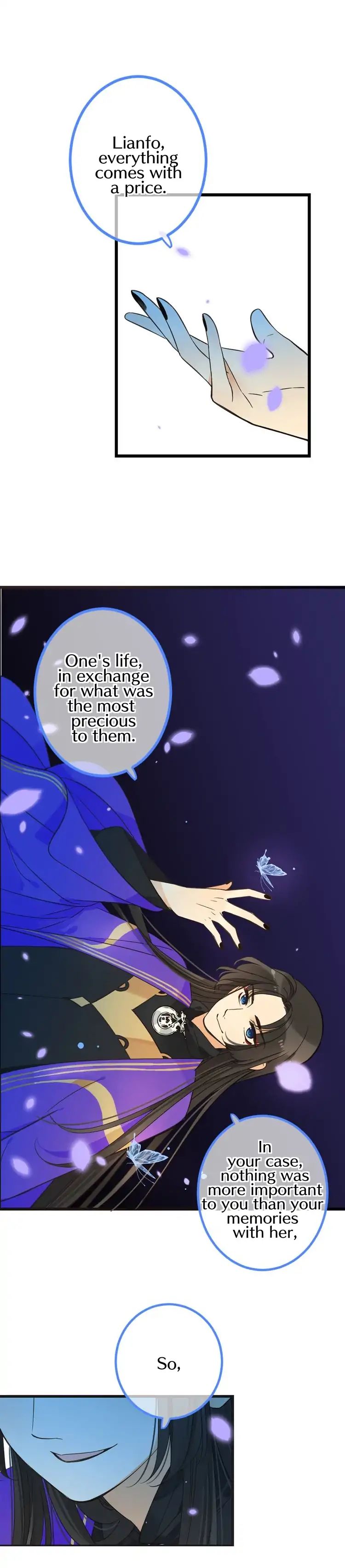 My Boyfriend is a Jinyiwei chapter 122 - page 16