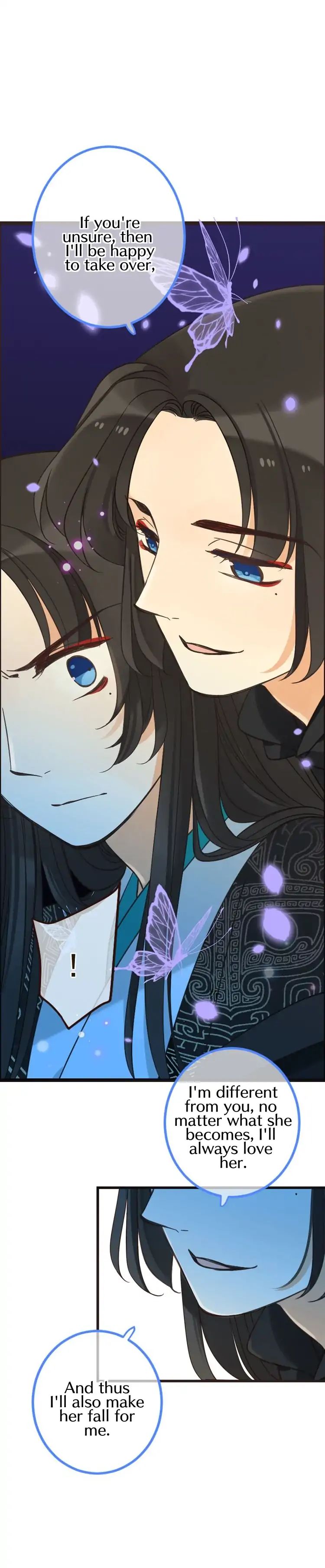 My Boyfriend is a Jinyiwei chapter 122 - page 20