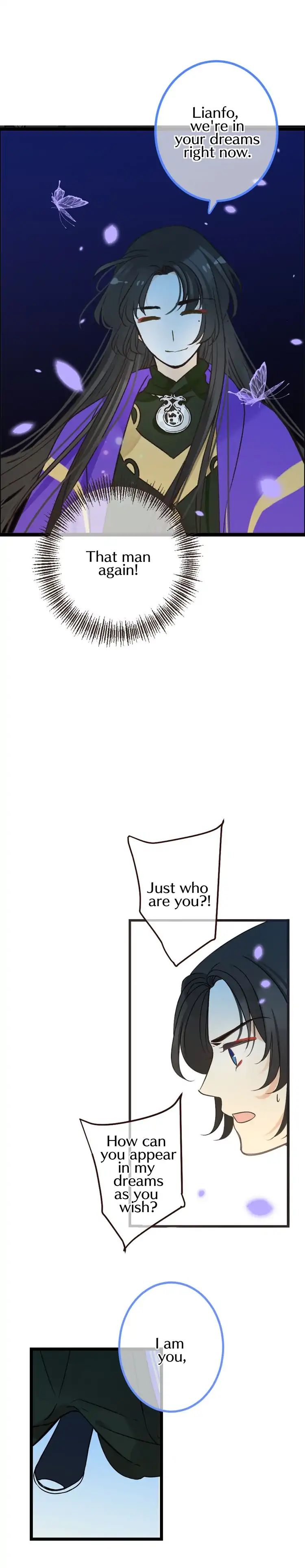 My Boyfriend is a Jinyiwei chapter 122 - page 9