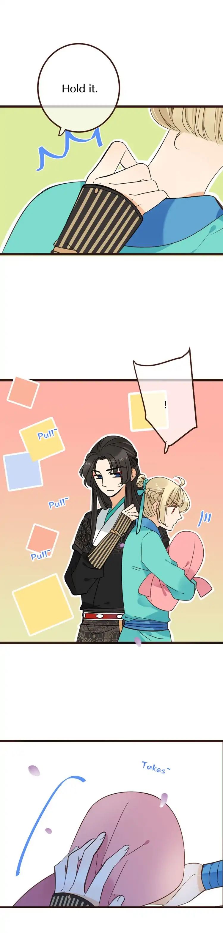 My Boyfriend is a Jinyiwei chapter 121 - page 13