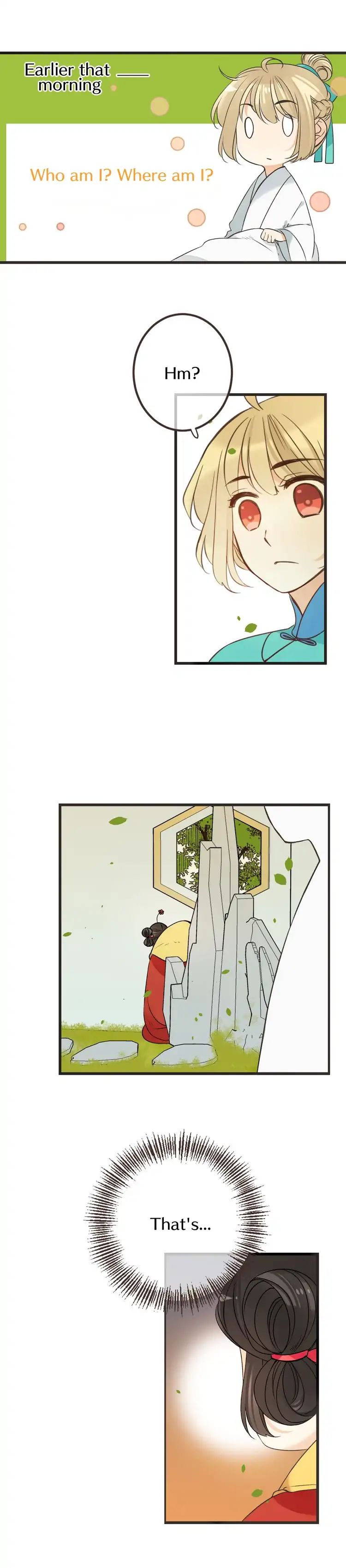 My Boyfriend is a Jinyiwei chapter 120 - page 11