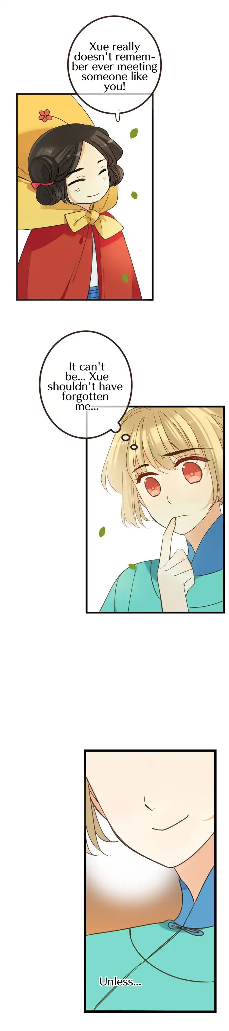 My Boyfriend is a Jinyiwei chapter 120 - page 15