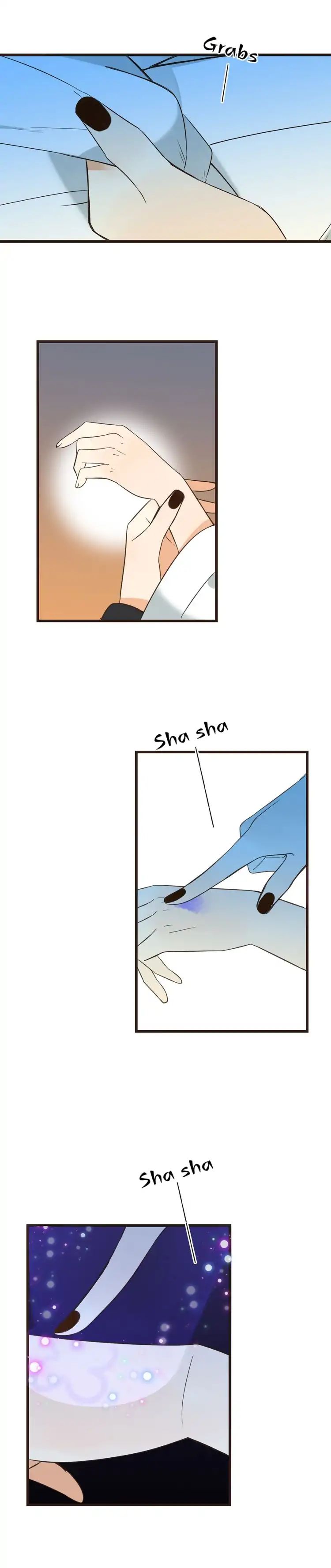 My Boyfriend is a Jinyiwei chapter 119 - page 5